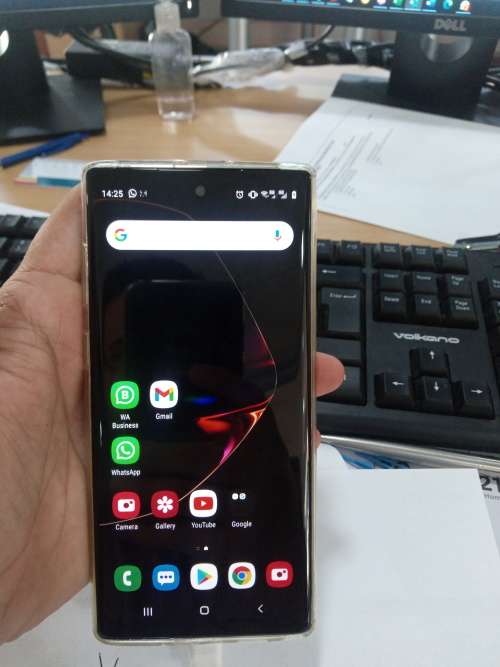 Samsung Galaxy note 10+