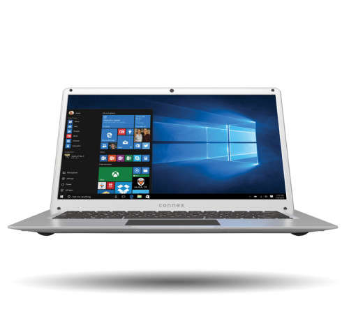 Connex Swiftbook Pro Celeron N3350 4GB RAM 64GB eMMC Storage HD Laptop