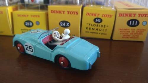Dinky Toys DeAgostini Cars - NEW Condition x 5