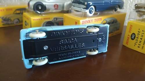 Dinky Toys DeAgostini Cars - NEW Condition x 5