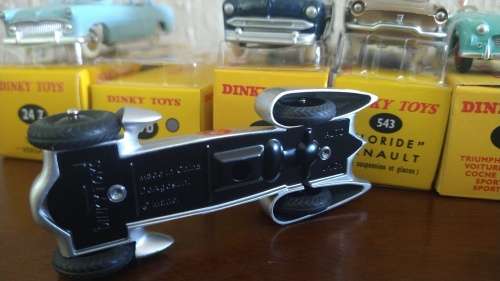 Dinky Toys DeAgostini Cars - NEW Condition x 5
