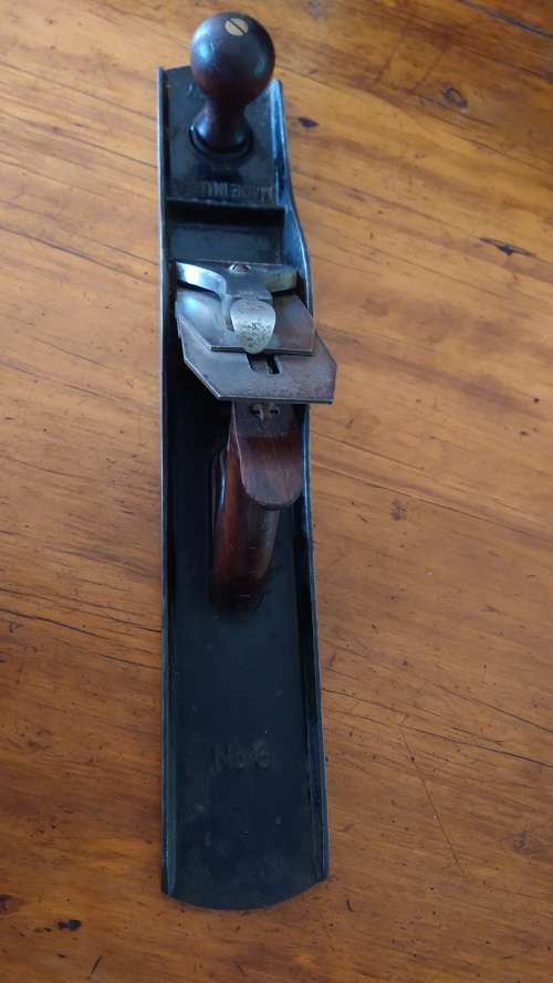 Stanley No.6 Plane