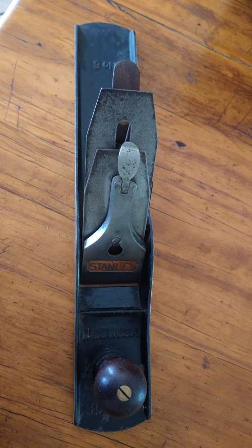 Stanley No.6 Plane