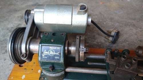 Emco Unimat Modell SL mini lathe