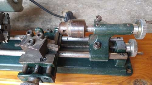 Emco Unimat Modell SL mini lathe