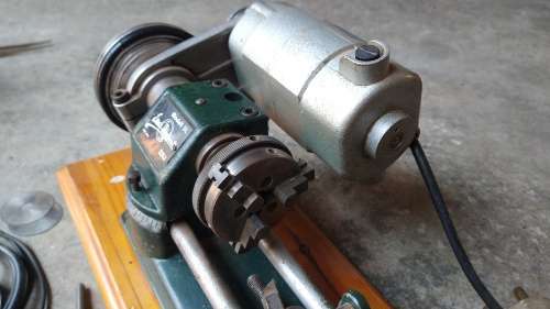 Emco Unimat Modell SL mini lathe