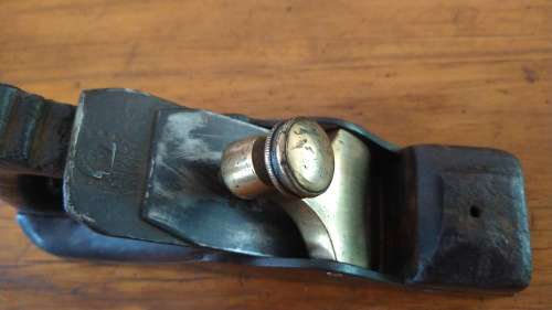 Scottish Infill Plane 1900s or before