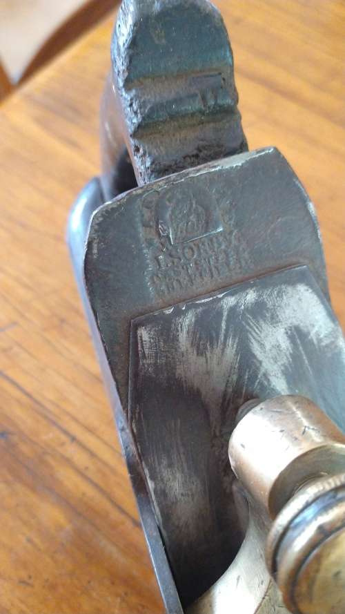 Scottish Infill Plane 1900s or before