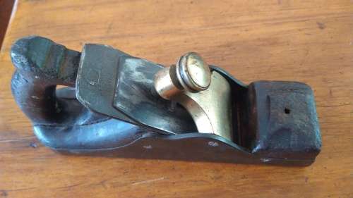 Scottish Infill Plane 1900s or before