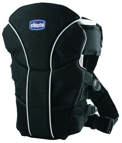 Chicco UltraSoft Carrier Black