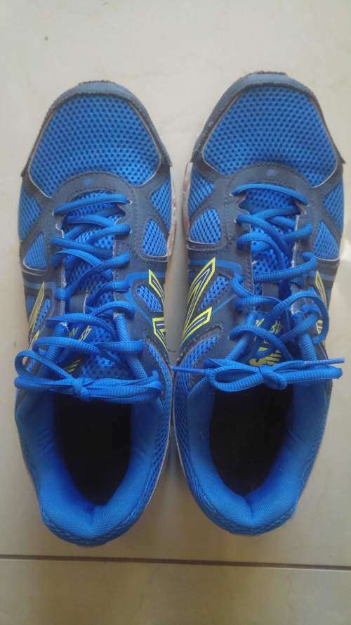New Balance Mens Running Shoes, 2E (men's wide)