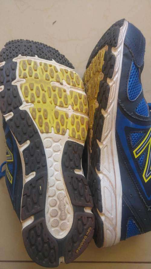 New Balance Mens Running Shoes, 2E (men's wide)
