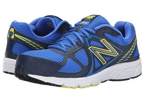 New Balance Mens Running Shoes, 2E (men's wide)