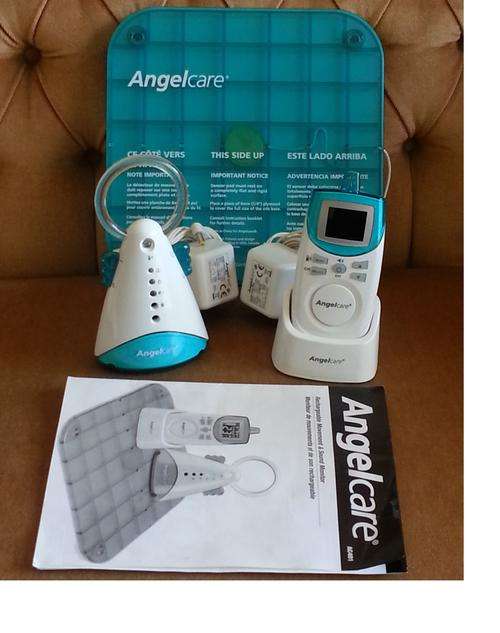Angelcare Digital Sound & Movement Monitor AC401