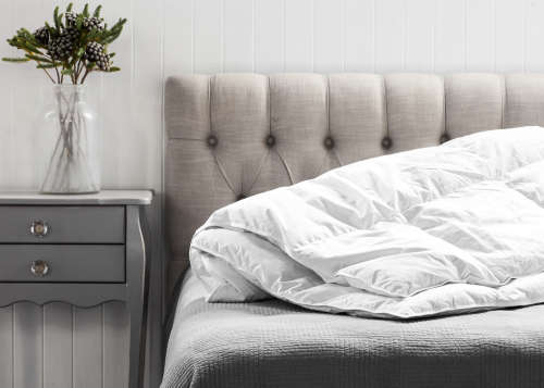 Royal Comfort - European Feather Down Duvet (King)