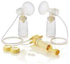 Medela Lactina Double Pump Set