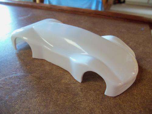 Ostorero DreamSlotCar Body 1/32 scale