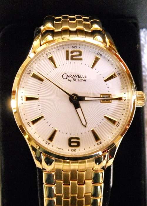 Caravelle by Bulova