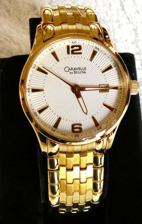 Caravelle by Bulova