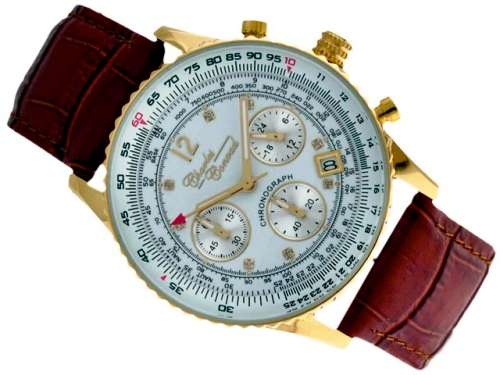 CHARLES CONRAD AIR COMMANDER CHRONOGRAPH