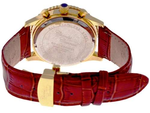 CHARLES CONRAD AIR COMMANDER CHRONOGRAPH