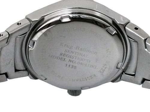 KRUG-BAUMEN SENTINAL LADIES WATCH (A VERY SPECIAL OFFER)