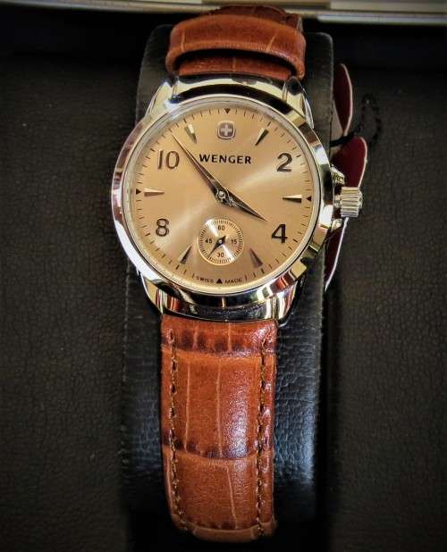 SWISS ARMY WENGER LADIES WATCH