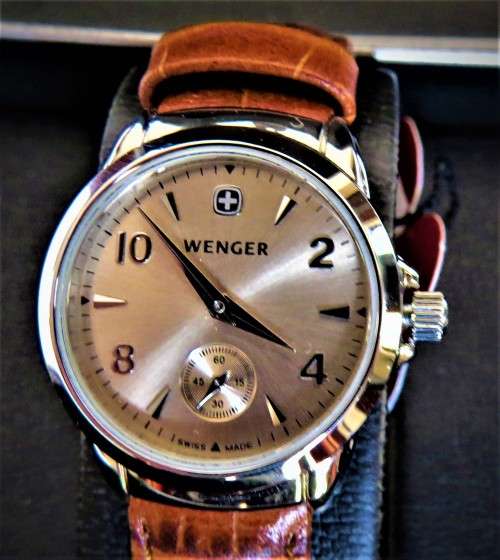 SWISS ARMY WENGER LADIES WATCH