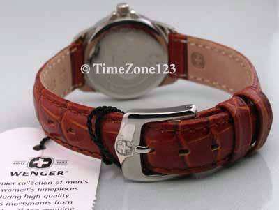 SWISS ARMY WENGER LADIES WATCH