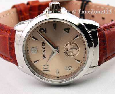 SWISS ARMY WENGER LADIES WATCH