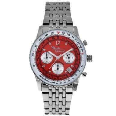 CHARLES CONRAD GENTS CRONOGRAPH