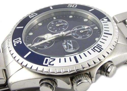 Citizen 100m Diver Chronograph Quartz Gents Watch