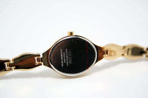 PULSAR GOLD LADIES WATCH WITH BEAUTIFUL BRACELET