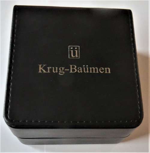 KRUG-BAUMEN KINGSTON GENTS CHRONOGRAPH