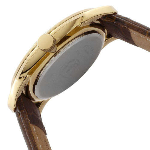 GOLD ROTARY GENTS DRESS WATCH