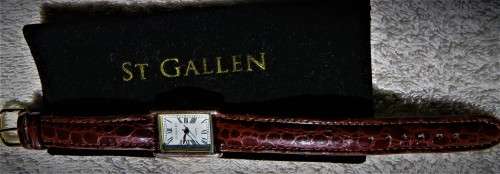 ST GALLEN LADIES WATCH