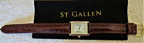ST GALLEN LADIES WATCH