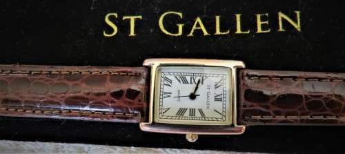 ST GALLEN LADIES WATCH