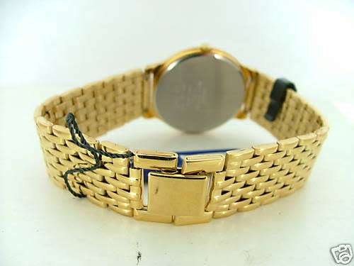 SEIKO SUPER SLIM LADIES Gold Watch