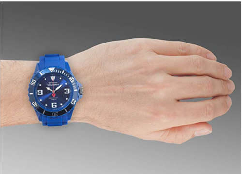 DETOMASO MENS COLORATO XL MIYOTA MOVEMENT WATCH