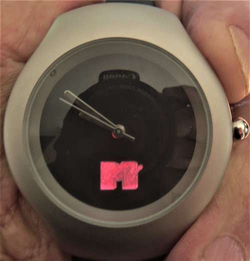 SKAGEN MTV RARE COLLECTORS WRIST WATCH