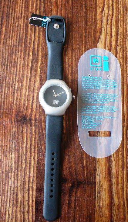 SKAGEN MTV RARE COLLECTORS WRIST WATCH