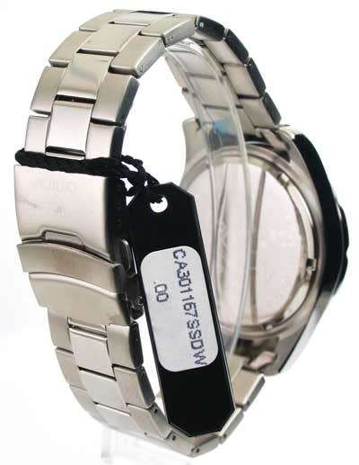 CROTON GENTS TACHY AQUAMATIC DATE WATCH