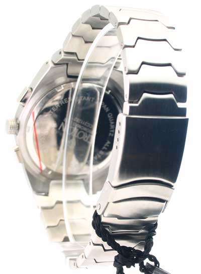 CROTON GENTS TACHY AQUAMATIC DATE WATCH