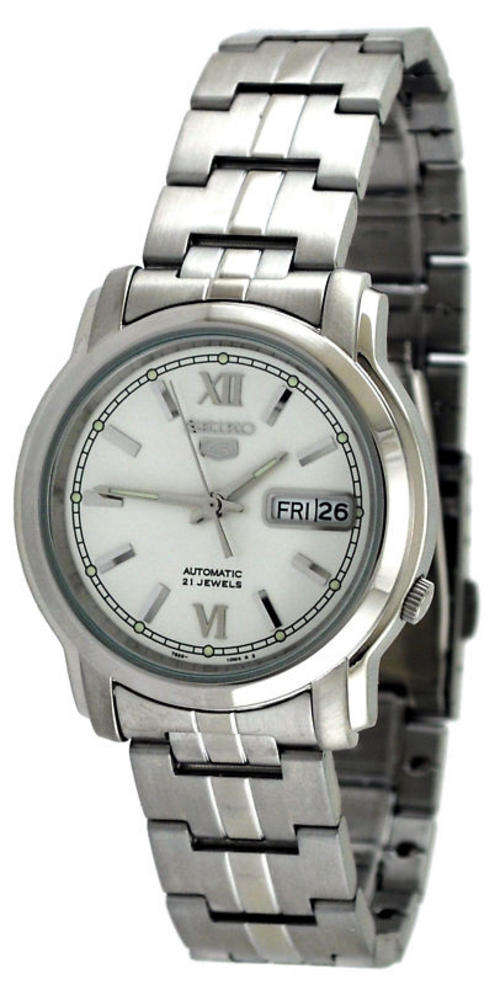 NEW SEIKO MENS AUTOMATIC WATCH SNKL77