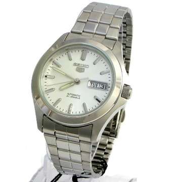 NEW SEIKO MENS AUTOMATIC WATCH SNKK87