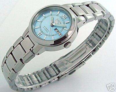 NEW SEIKO LADIES AUTOMATIC WATCH SYME55