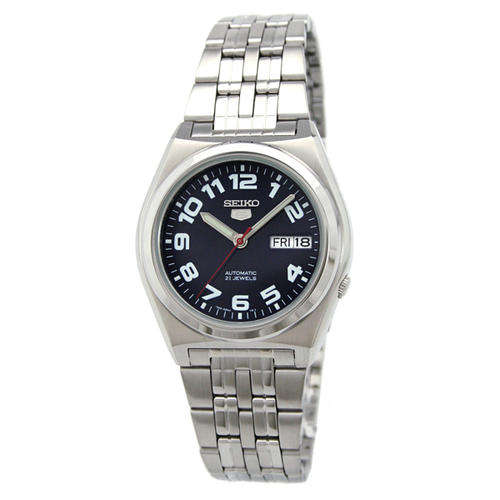 SEIKO MENS AUTOMATIC WATCH NEW SNK655