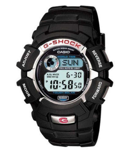 Casio G SHOCK Tough Solar Watch G-2310R-1