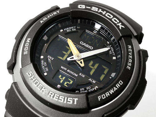 New CASIO G-SHOCK STREET RIDER MEN WATCH G314RL